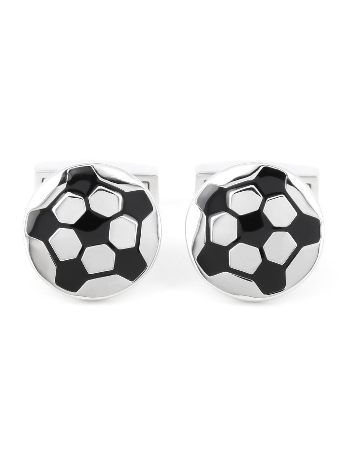 Football cufflinks - Anfield II