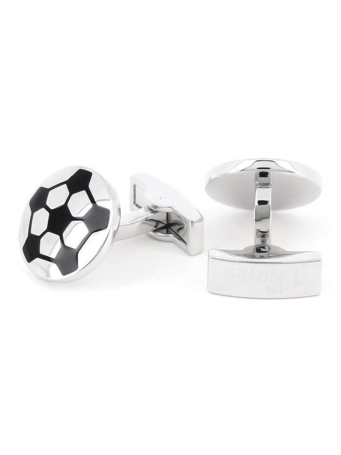 Football cufflinks - Anfield II