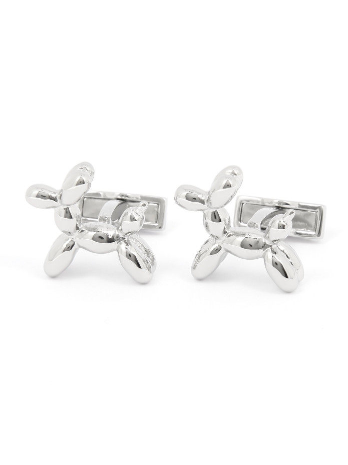 Balloon cufflinks - Jeff II