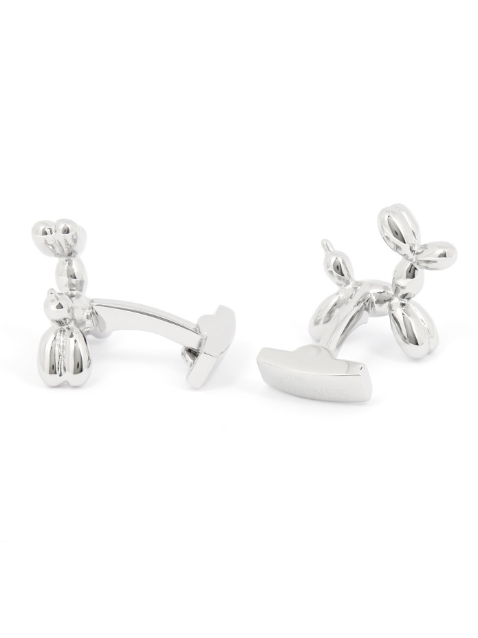 Balloon cufflinks - Jeff II