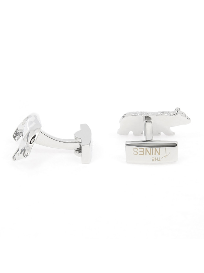 Bull and Bear Cufflinks - Broad Street