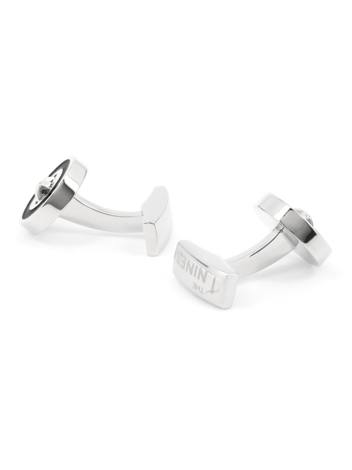 Black cufflinks - Baltimore