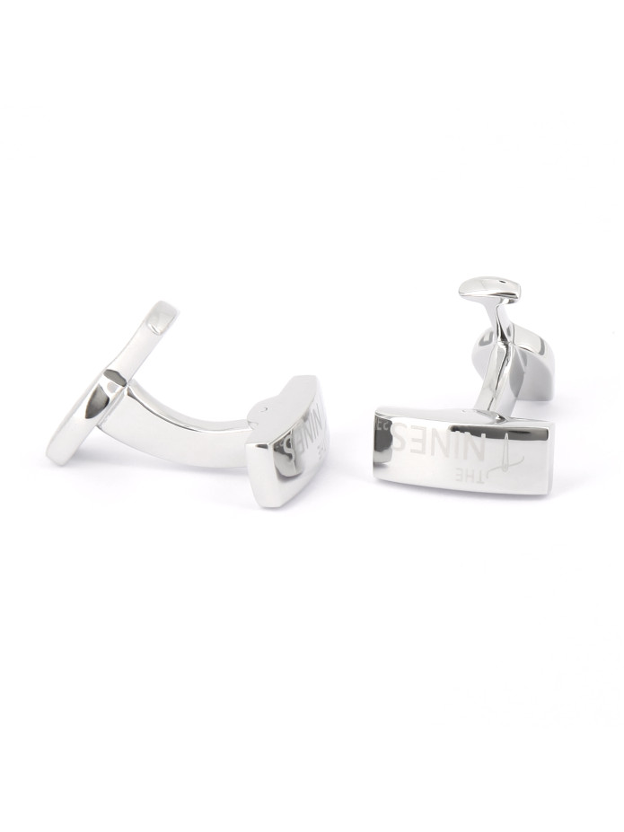 Drink Wine Save Water cufflinks
