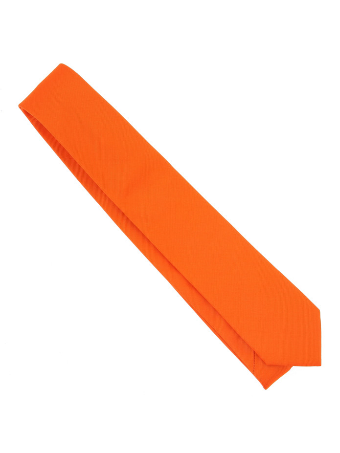 Orange tie - Côme