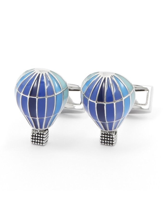 Hot Air Balloon Cufflinks - Annonay