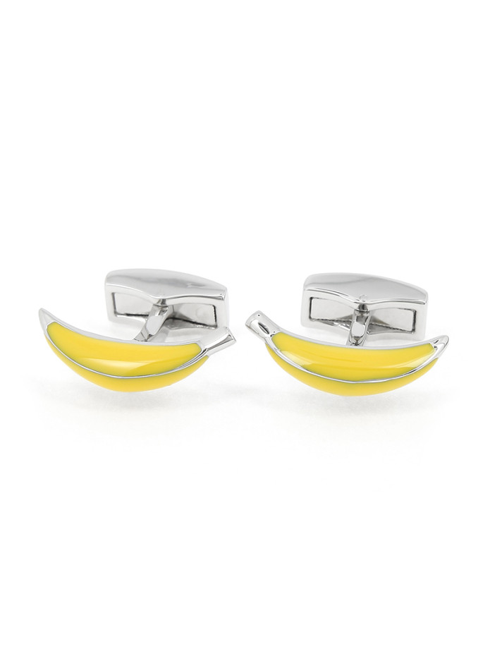 Banana cufflinks - Underground