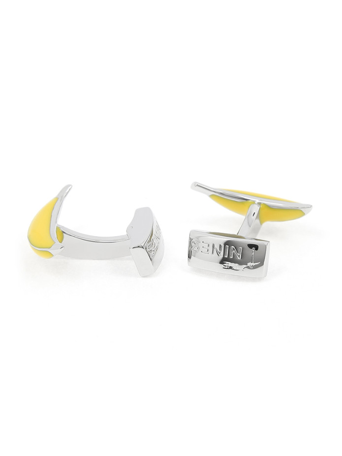 Banana cufflinks - Underground