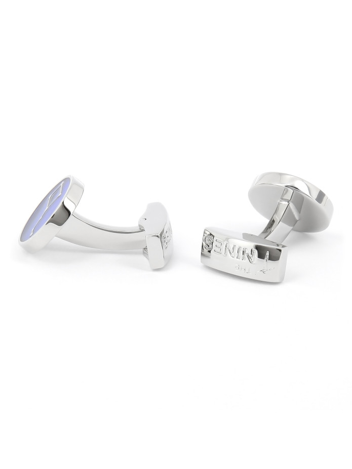 Constellation cufflinks - Alma