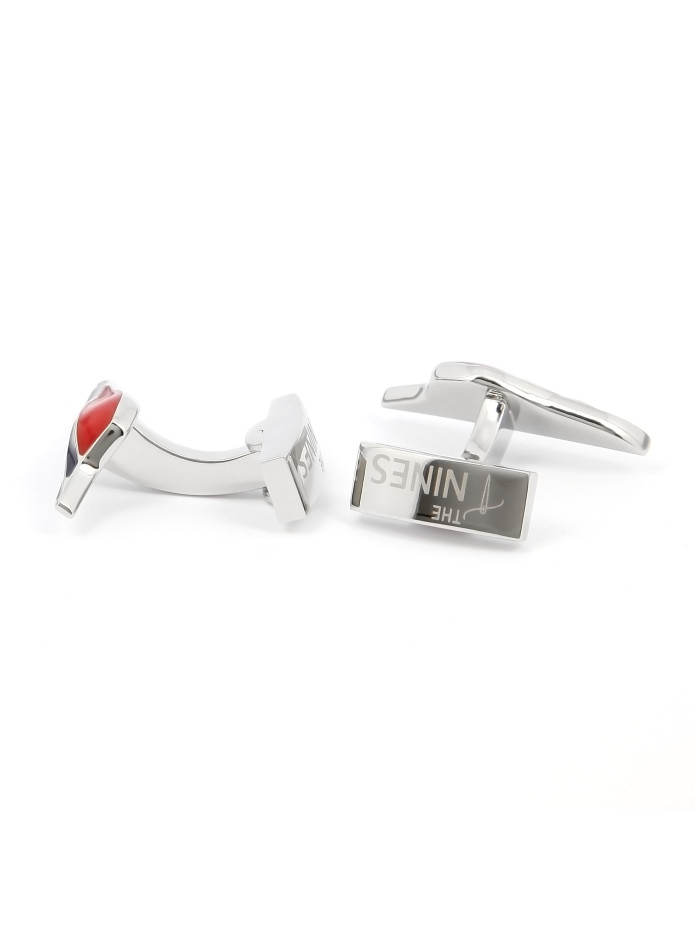 Boat Hull Cufflinks - Pen Duick
