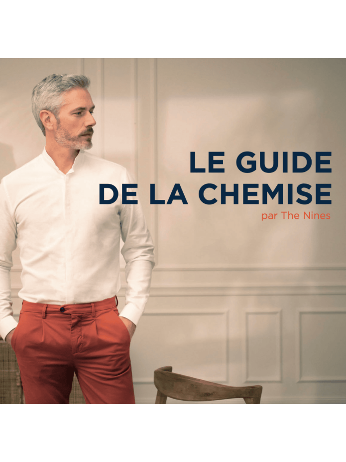 The Shirt Guide