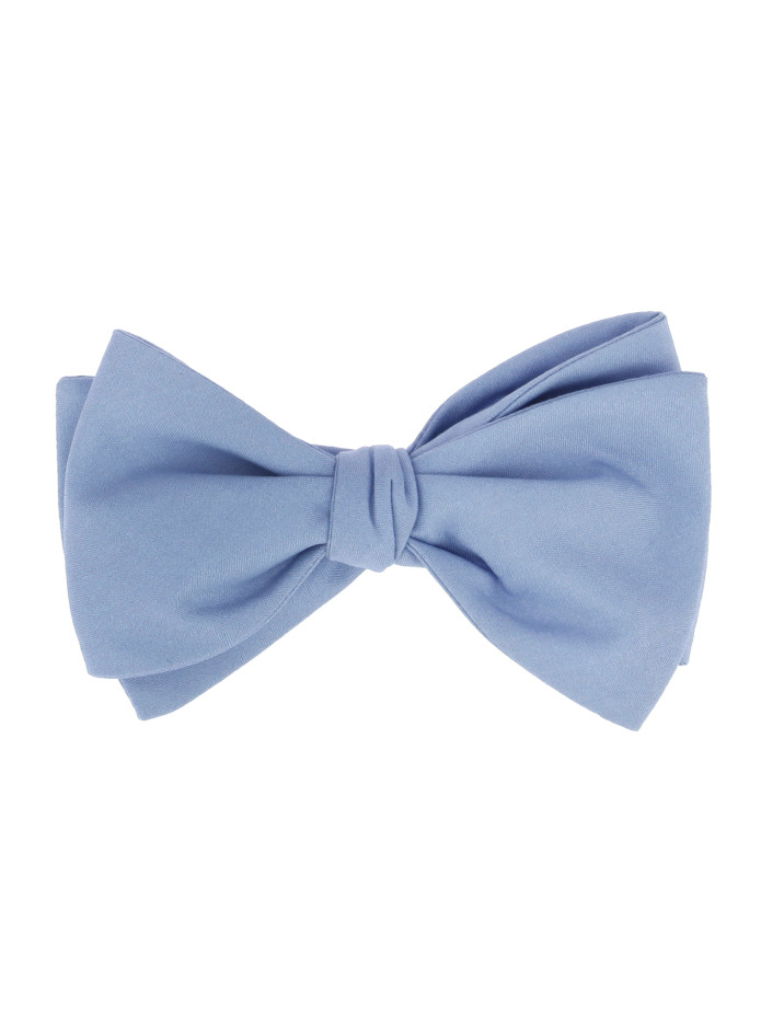 Light blue Amalfi bow tie