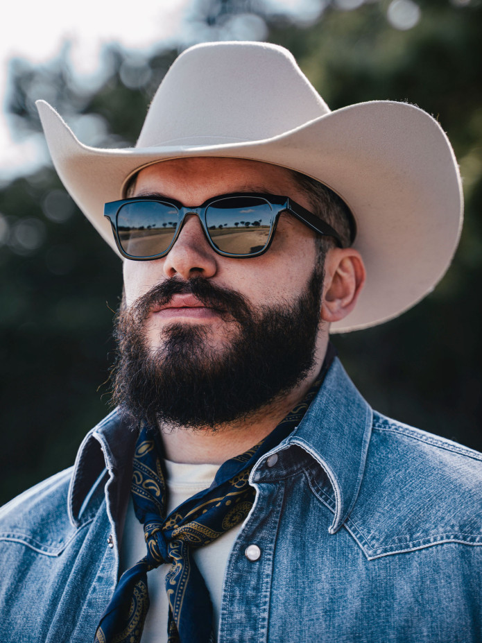 Mojave Black Sunglasses