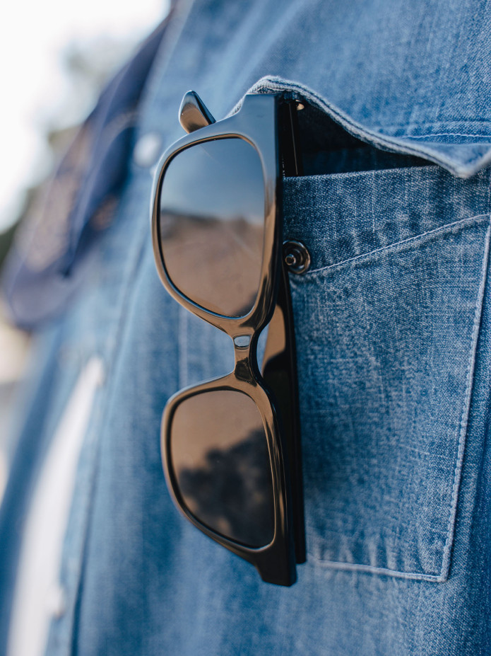 Mojave Black Sunglasses