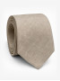 Mocha Silk Tie Bari
