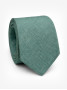 Jade Green Silk Tie Bari