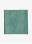 Jade Green Silk Pocket Square Bari