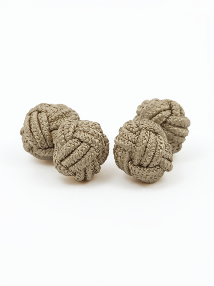 Beige Bombay Passementerie
