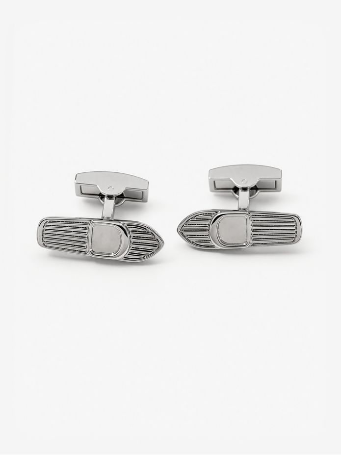 Riva boat cufflinks - Aquarama