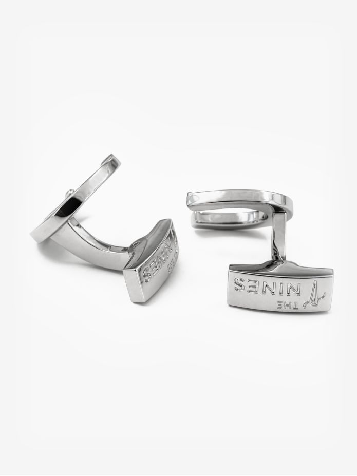 Horseshoe cufflinks - Longchamp