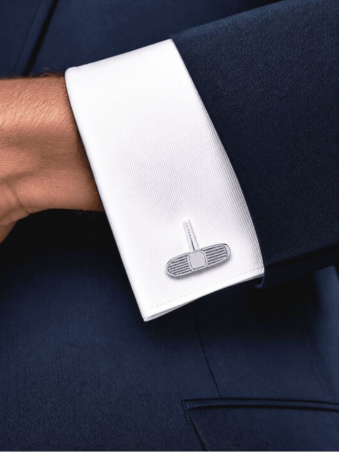 Riva boat cufflinks - Aquarama