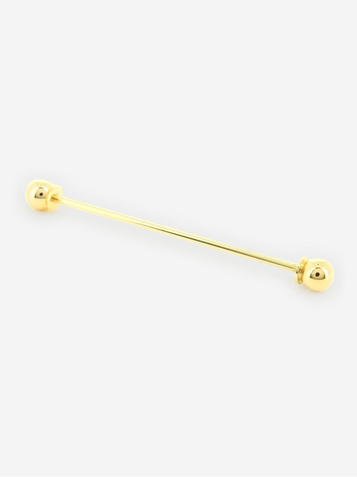 Golden Collar Pin
