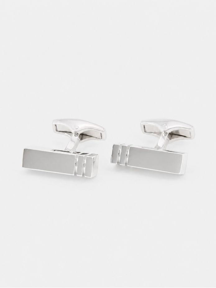 Sterling silver cufflinks Tokyo