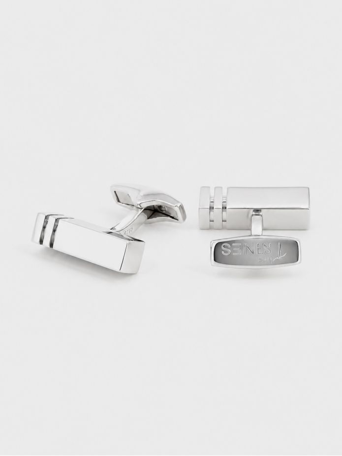 Sterling silver cufflinks Tokyo