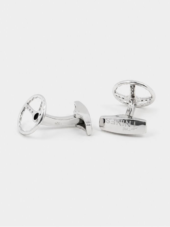 Retro steering wheel sterling silver Daytona
