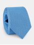Light blue grenadine silk tie Grenadines III