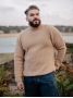 Adam Camel Turtleneck Sweater
