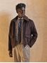 John Brown Zip-Up Jacket