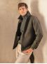 Green Dungloe overshirt