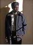 John Navy Zip-Up Jacket