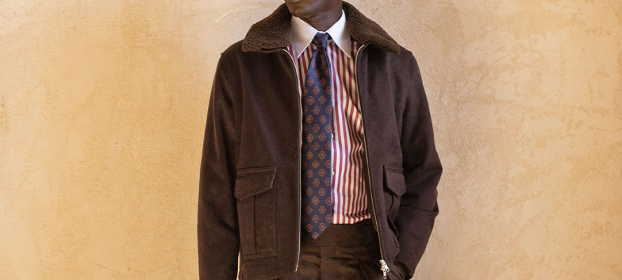 Jackets - An elegant alternative to a blazer