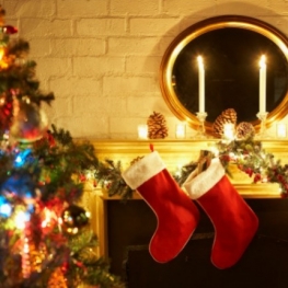 Socks, shoes or boots for christmas !