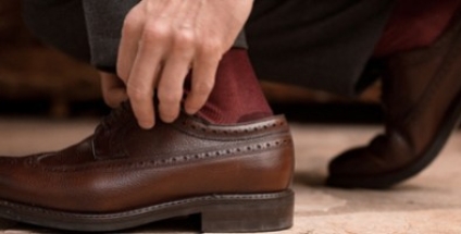 How to match your socks