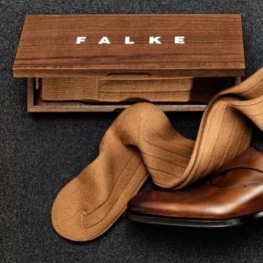 Socks at 860€ a pair!