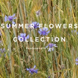 The Summer Flowers collection