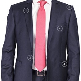 The suits by The Nines