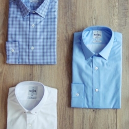 The Nines dress shirt