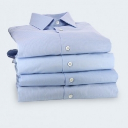 How to fold your shirts winklefree