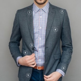 The jacket by The Nines