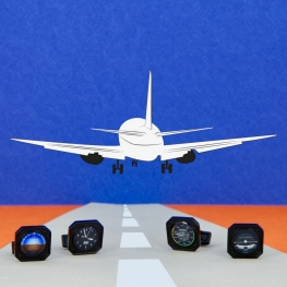 I would like to be a pilot