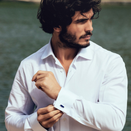 The French cuff shirt by The Nines