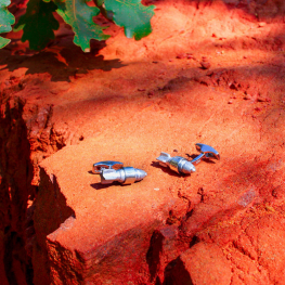 Article 22 x The Nines: Turning horror into beauty