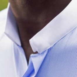 The Sea Island cotton shirt