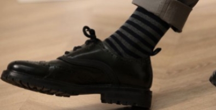4 good reasons for choosing striped socks