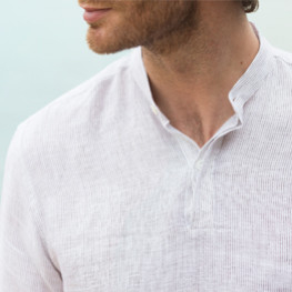 How will the Tunisian collar revolutionize your summer