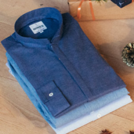 Tutorial : how to fold a shirt