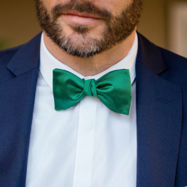 How to choose your bowtie for a wedding?